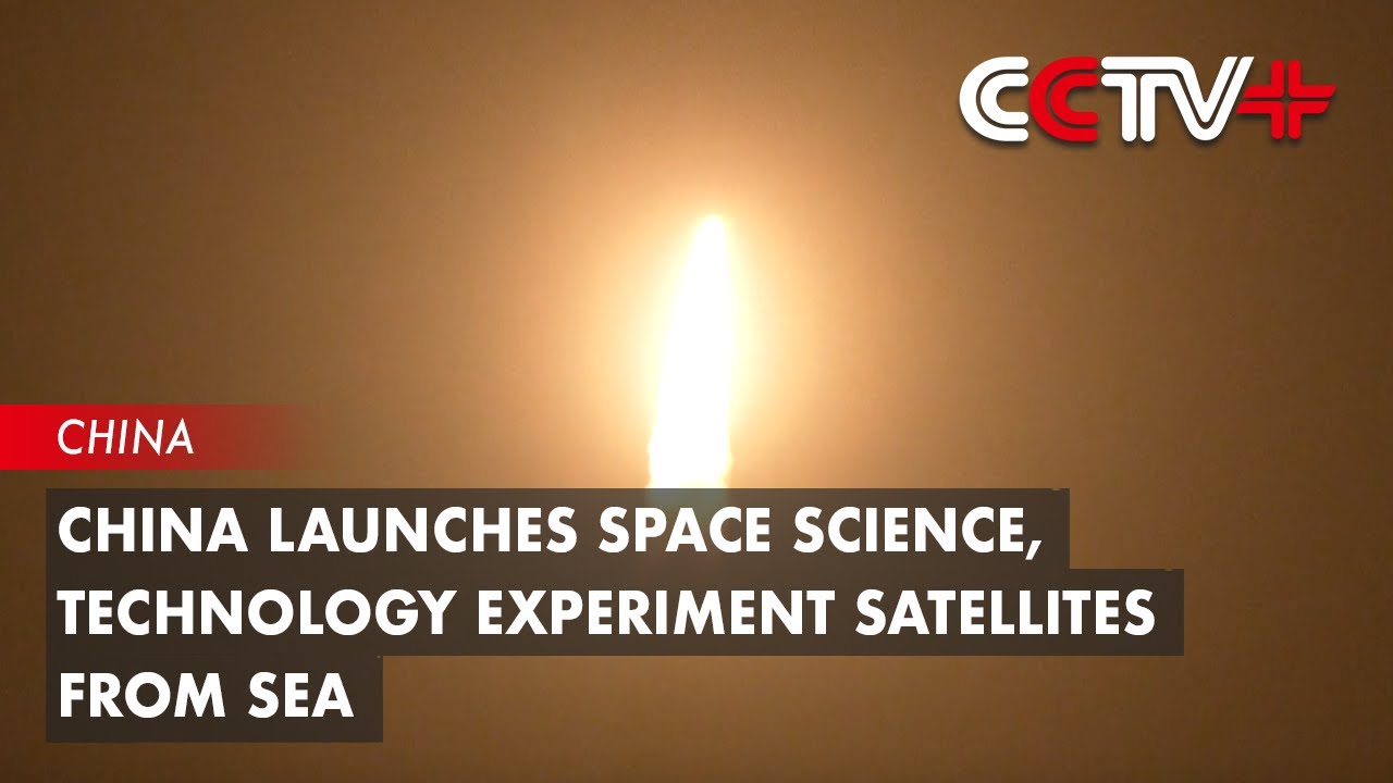 Exploring The Potential Of China's Space-Based Supercomputer Exploring The Potential Of China's Space-Based Supercomputer