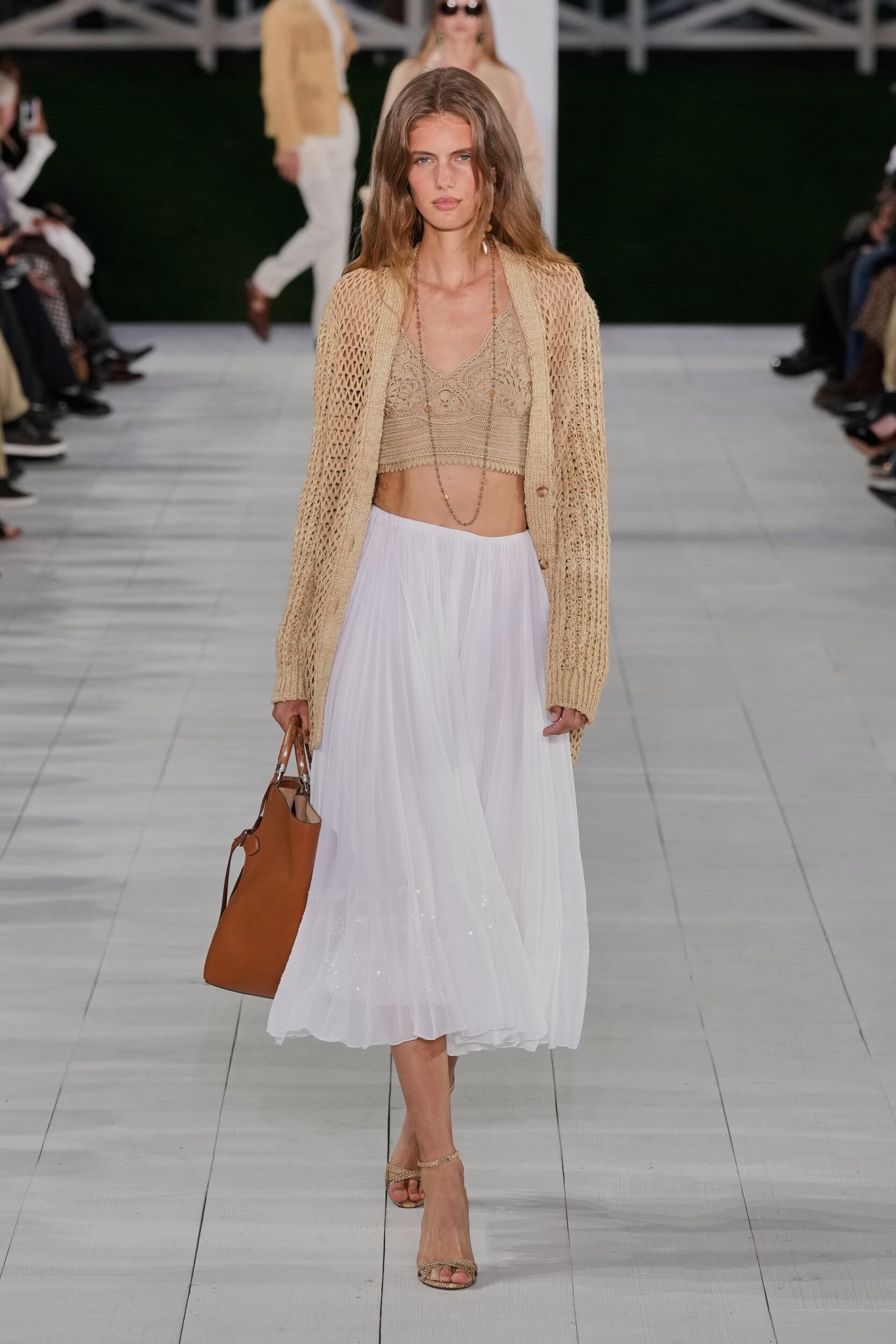 Exploring The Ralph Lauren Fall 2025 Riser Presentation Exploring The Ralph Lauren Fall 2025 Riser Presentation