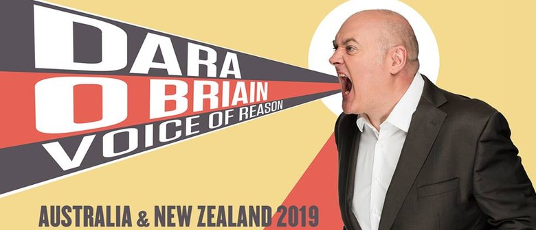 Exploring The Sharp Wit And Insight Of Dara O Briain's Voice Of Reason