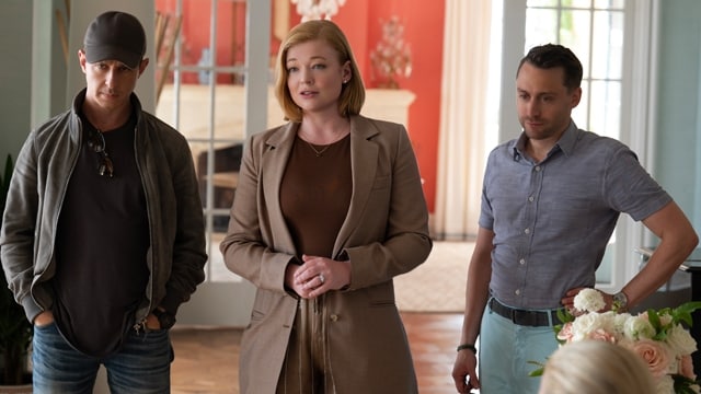 Exploring The Themes Of Succession: Sky Atlantic HD Series Exploring The Themes Of Succession: Sky Atlantic HD Series