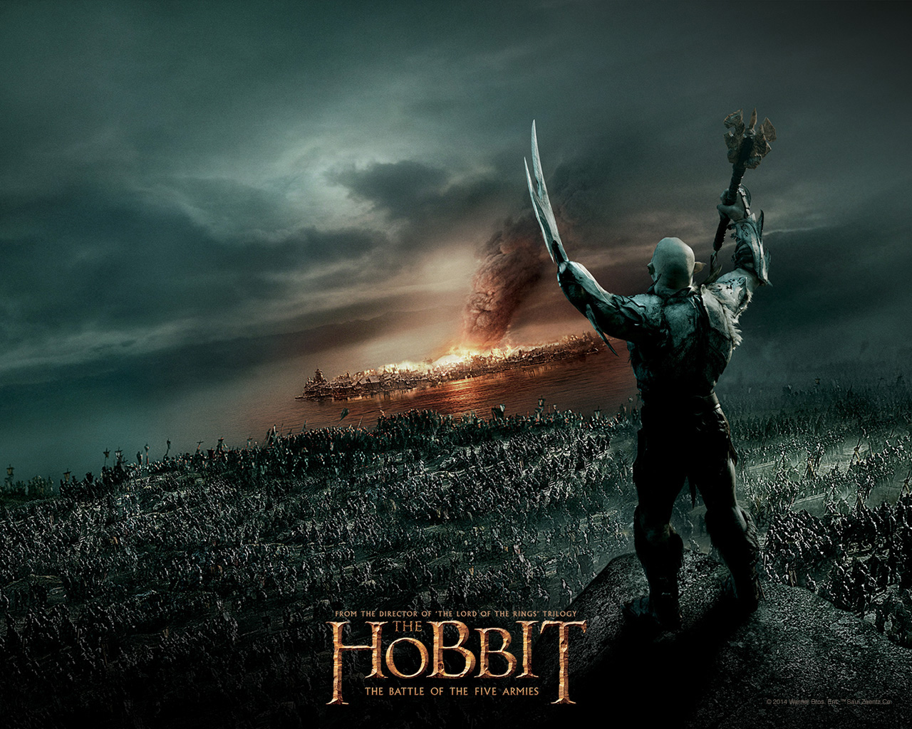 Exploring The Themes Of The Hobbit: The Battle Of The Five Armies Exploring The Themes Of The Hobbit: The Battle Of The Five Armies