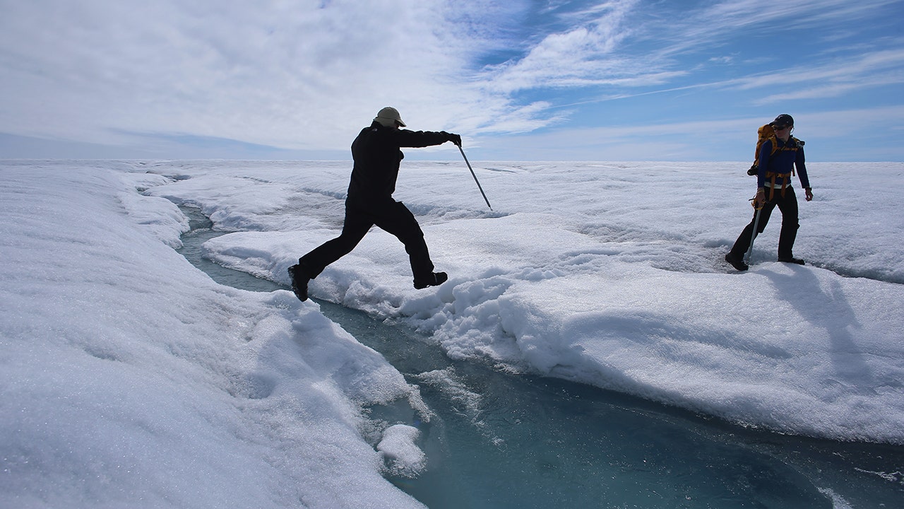 Exploring The U.S. Nuclear Presence Under Greenland's Ice Cap Exploring The U.S. Nuclear Presence Under Greenland's Ice Cap