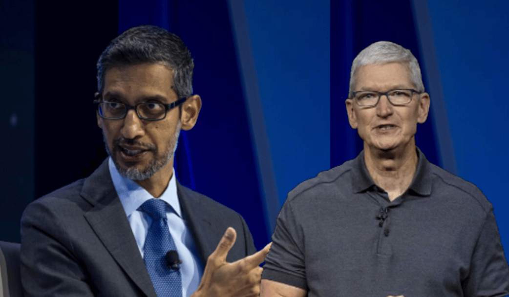 Exploring The Unlikely Alliance Between Apple And Google Exploring The Unlikely Alliance Between Apple And Google