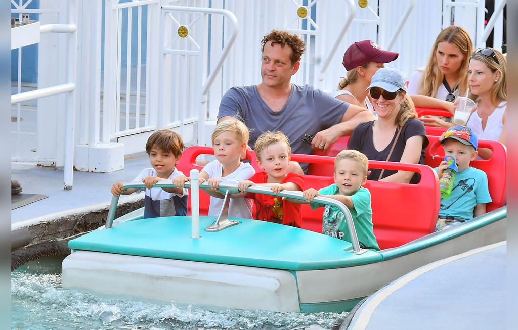 Exploring Vince Vaughn's Family Roots And Ethnicity Exploring Vince Vaughn's Family Roots And Ethnicity