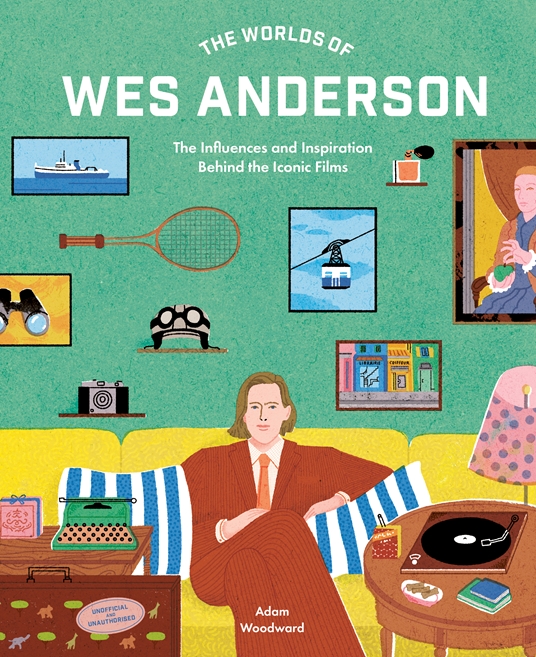 Exploring Wes Anderson's Cinematic Worlds: New London Archive