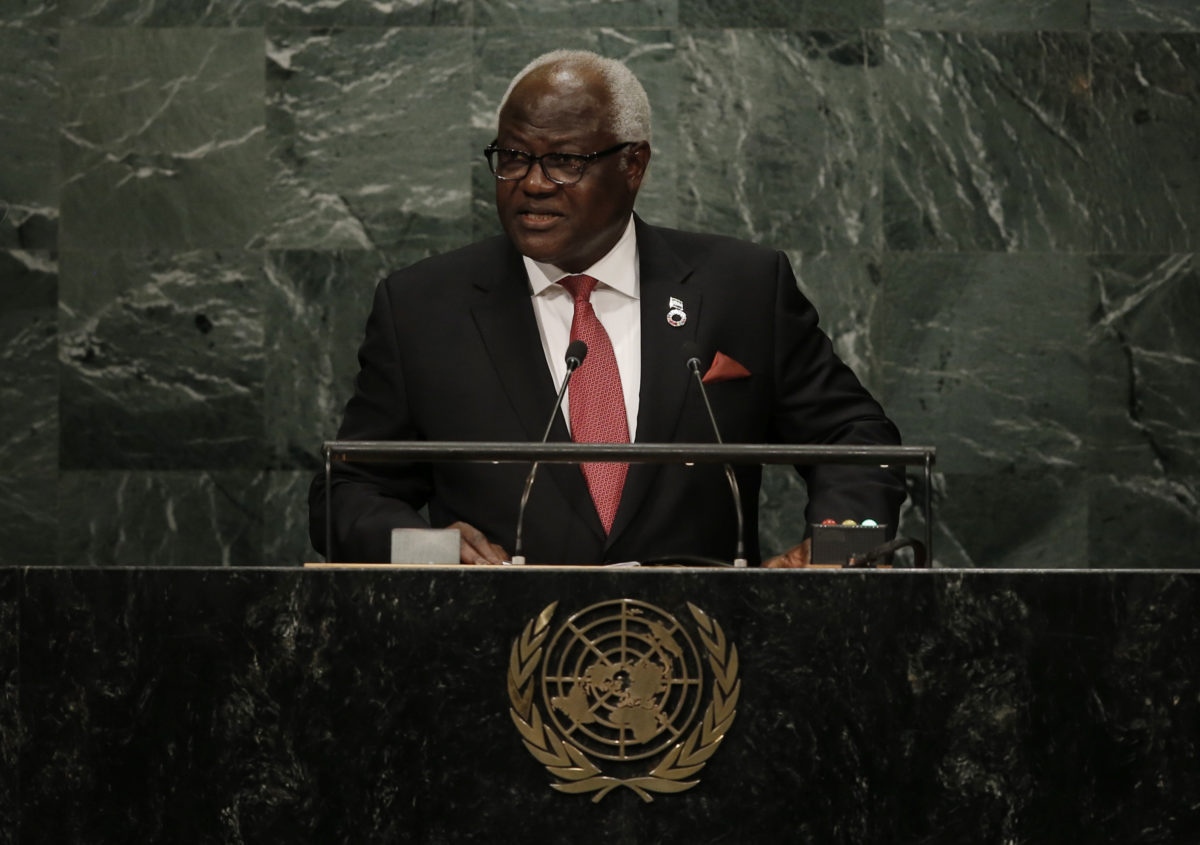 Extradition Blocked? Leijdekker's Connection To Sierra Leone President's Daughter