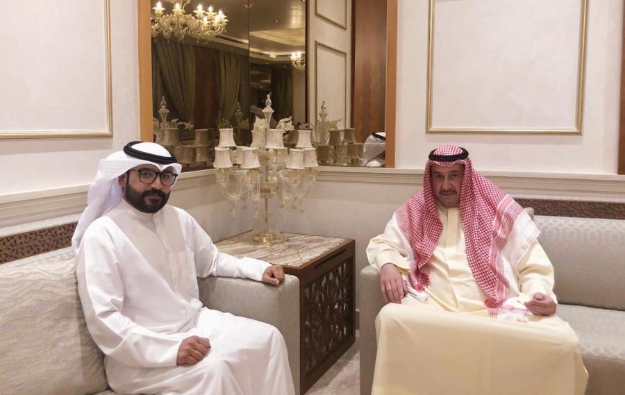 عيد استقلال الأردن: كلمات تهنئة من الشيخ فيصل الحمود عيد استقلال الأردن: كلمات تهنئة من الشيخ فيصل الحمود