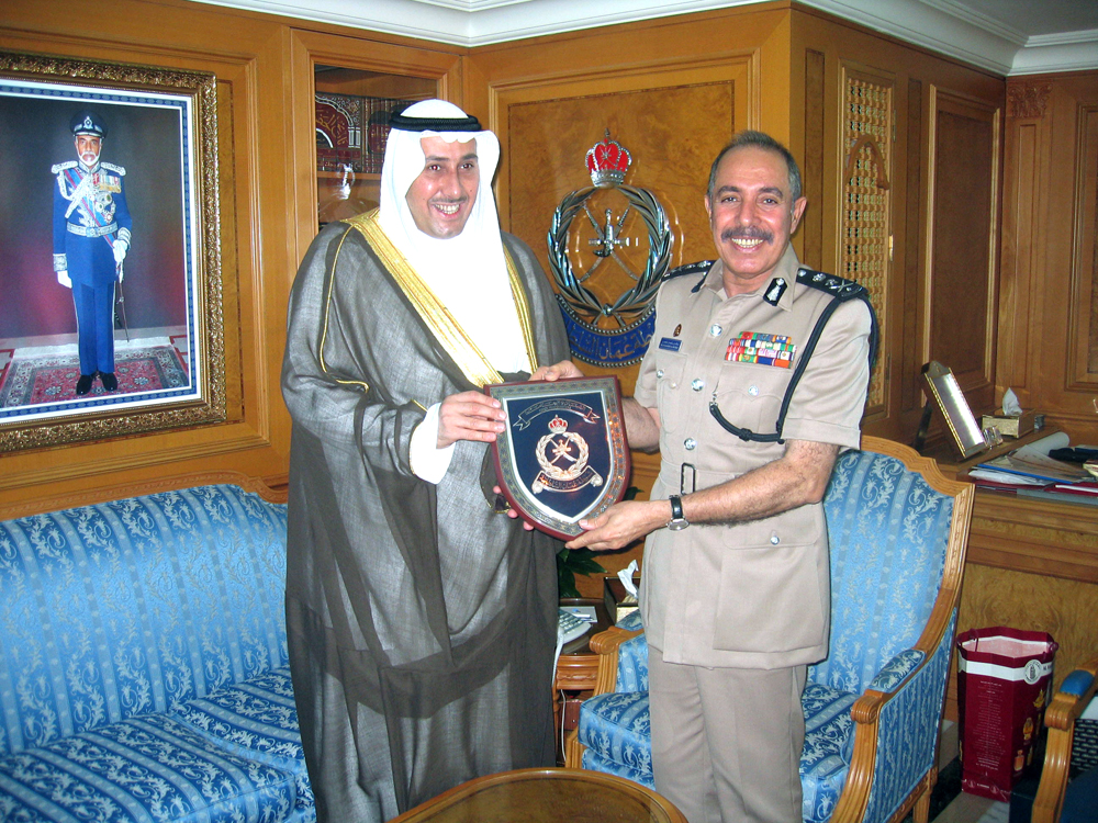 عيد استقلال الأردن: تهنئة خاصة من الشيخ فيصل الحمود على جو 24 عيد استقلال الأردن: تهنئة خاصة من الشيخ فيصل الحمود على جو 24