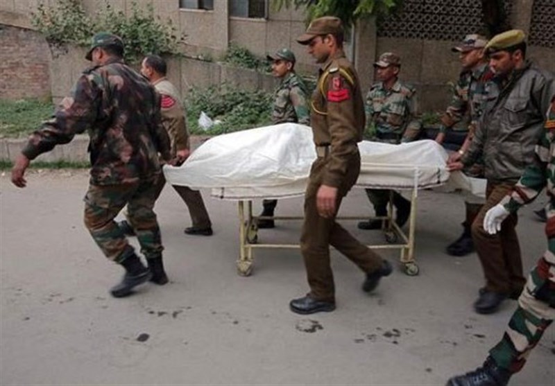 عید پر بھارتی ظلم و ستم: مقبوضہ کشمیر میں نوجوان کی شہادت عید پر بھارتی ظلم و ستم: مقبوضہ کشمیر میں نوجوان کی شہادت