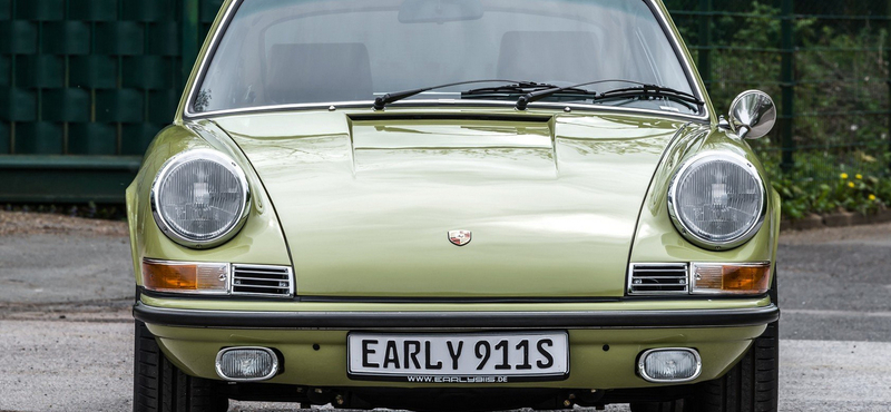 Ezen A Porsche 911-esen 80 Millió Forintba Kerültek Az Extrák Ezen A Porsche 911-esen 80 Millió Forintba Kerültek Az Extrák