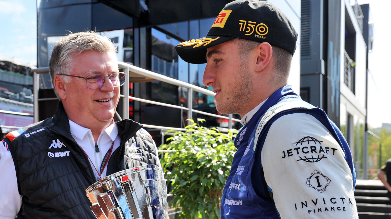 F1: Alpine Boss Delivers Blunt Message To Doohan F1: Alpine Boss Delivers Blunt Message To Doohan