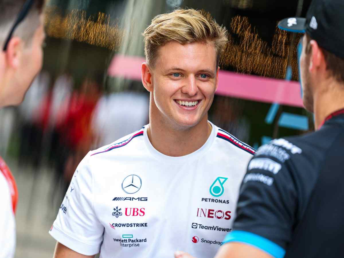 F1 Comeback Hope For Mick Schumacher: Häkkinen Weighs In F1 Comeback Hope For Mick Schumacher: Häkkinen Weighs In