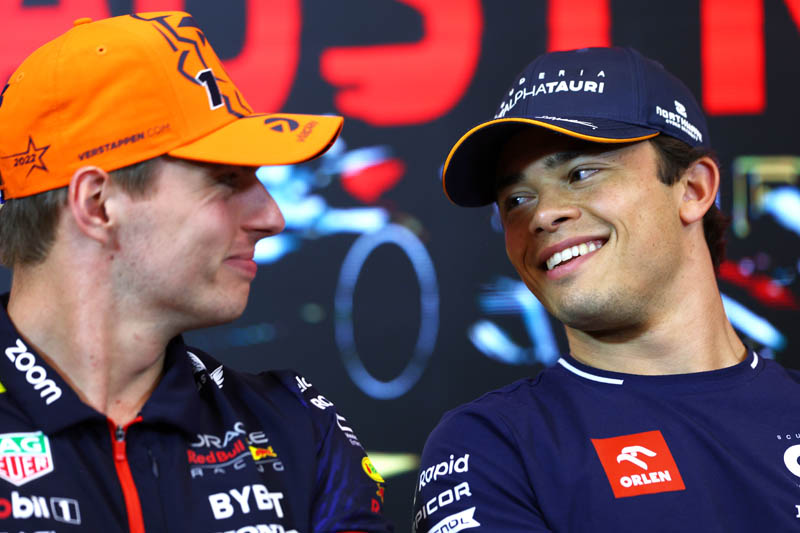 F1 Drivers Press Conference: What The Drivers Really Said