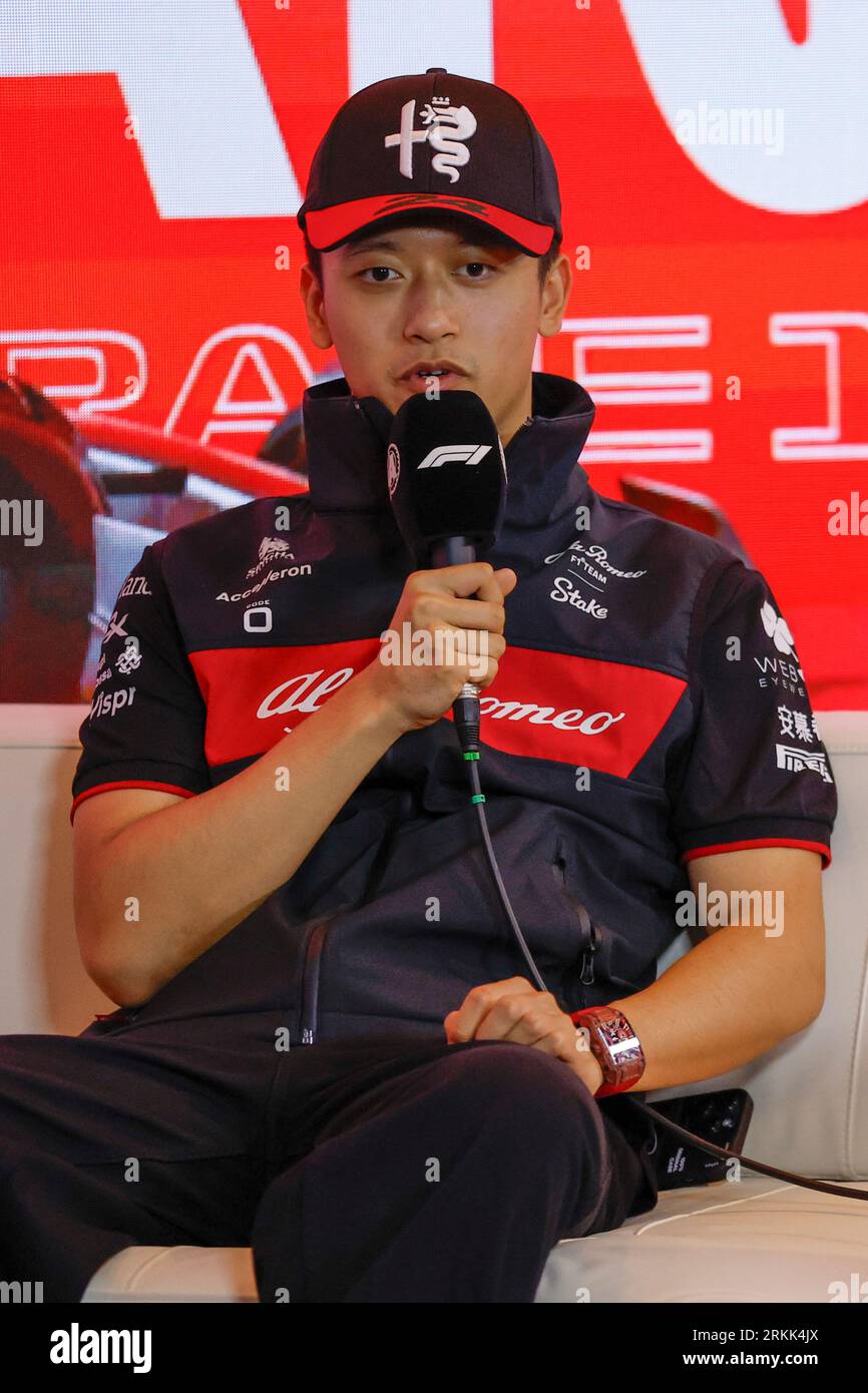 F1 Drivers Press Conference: What To Expect And Where To Watch