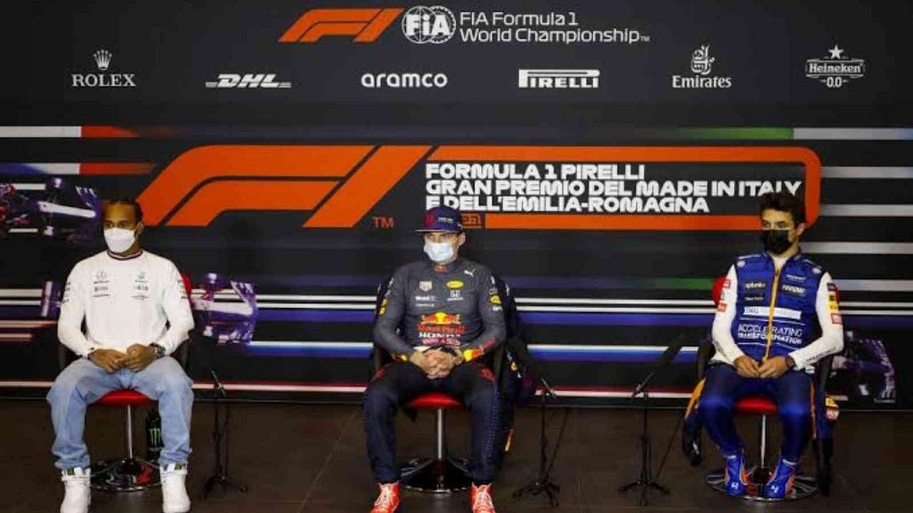 F1 Drivers Press Conference: What To Expect F1 Drivers Press Conference: What To Expect