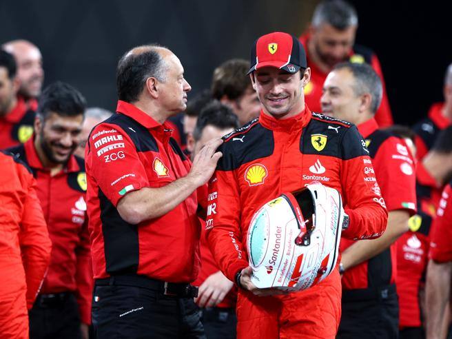 F1-kaoset: Hamilton Och Leclerc Diskvalificerade? F1-kaoset: Hamilton Och Leclerc Diskvalificerade?