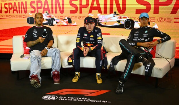 F1 Press Conference: What The Drivers Really Said F1 Press Conference: What The Drivers Really Said