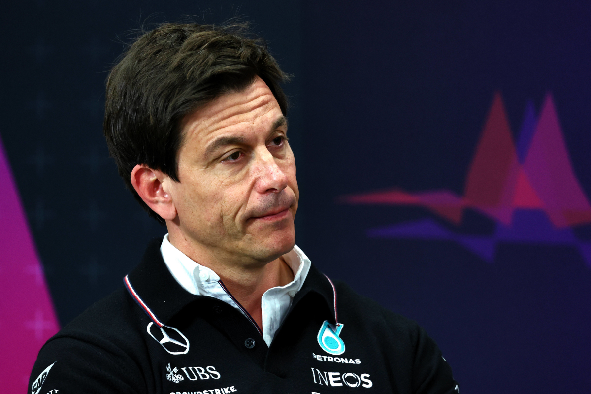 F1: Wolff Positive After Impressive Opening Races F1: Wolff Positive After Impressive Opening Races