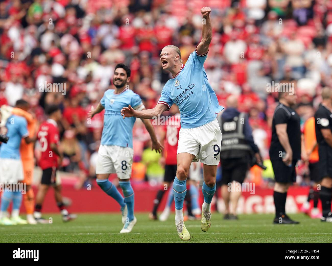 FA Cup Final 2024: Haaland's Wembley Struggle Continues FA Cup Final 2024: Haaland's Wembley Struggle Continues