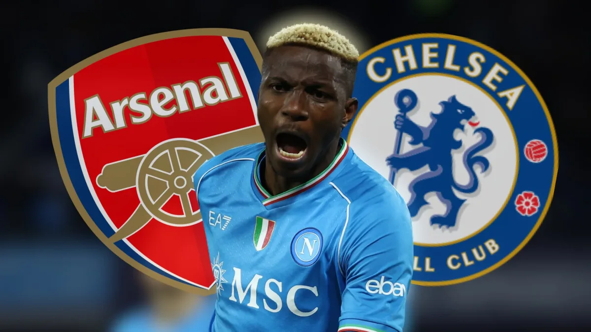 Fabrizio Romano Denies Osimhen's Premier League Transfer Fabrizio Romano Denies Osimhen's Premier League Transfer
