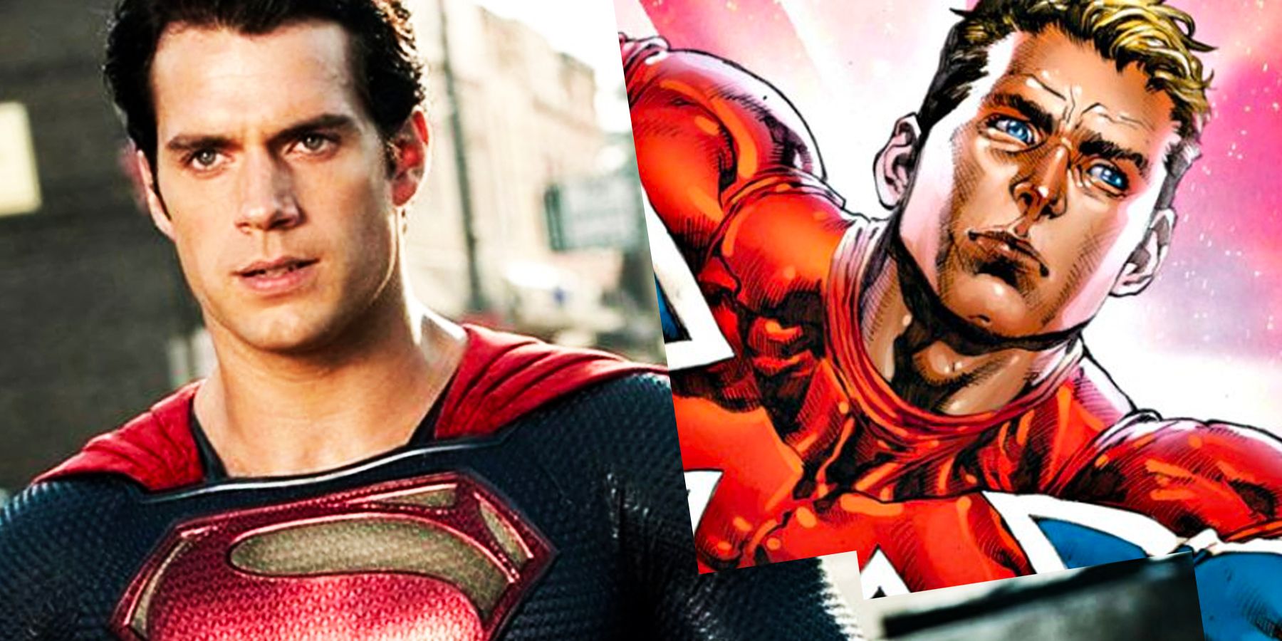 Fake Captain Britain Trailer Featuring Henry Cavill: Viral Sensation Fake Captain Britain Trailer Featuring Henry Cavill: Viral Sensation