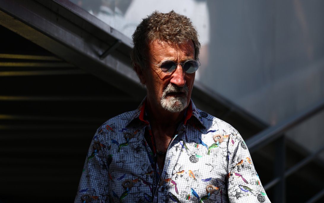 Fallece Eddie Jordan: Última Hora Y Reacciones Fallece Eddie Jordan: Última Hora Y Reacciones