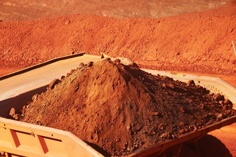 Falling Iron Ore Prices: China's Steel Industry Slowdown And Its Consequences Falling Iron Ore Prices: China's Steel Industry Slowdown And Its Consequences