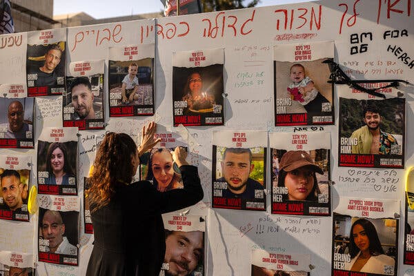 Families' Nightmare: The Enduring Gaza Hostage Situation Families' Nightmare: The Enduring Gaza Hostage Situation