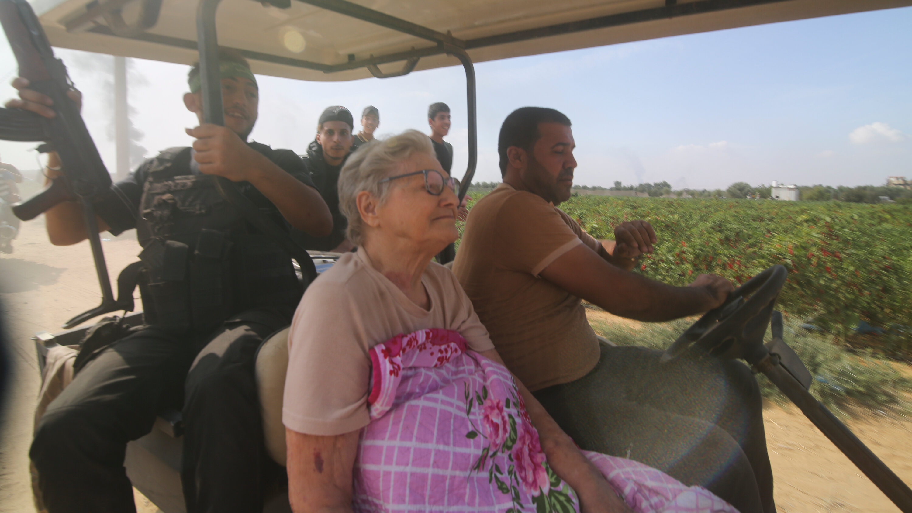 Families' Ordeal: The Lingering Gaza Hostage Situation Families' Ordeal: The Lingering Gaza Hostage Situation