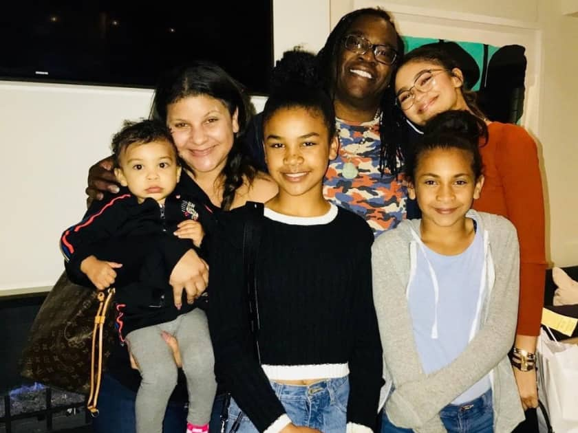 Family Fallout: Zendaya's Sister Details Lack Of Support During Cancer Family Fallout: Zendaya's Sister Details Lack Of Support During Cancer