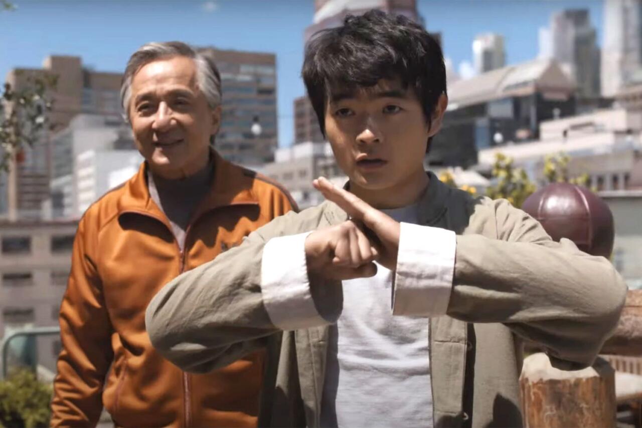 Family Honor Tradition Legacy: The New Karate Kid: Legends Trailer Family Honor Tradition Legacy: The New Karate Kid: Legends Trailer