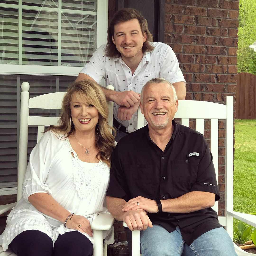 Family Story: Morgan Wallen And His Grandma's Special Nickname