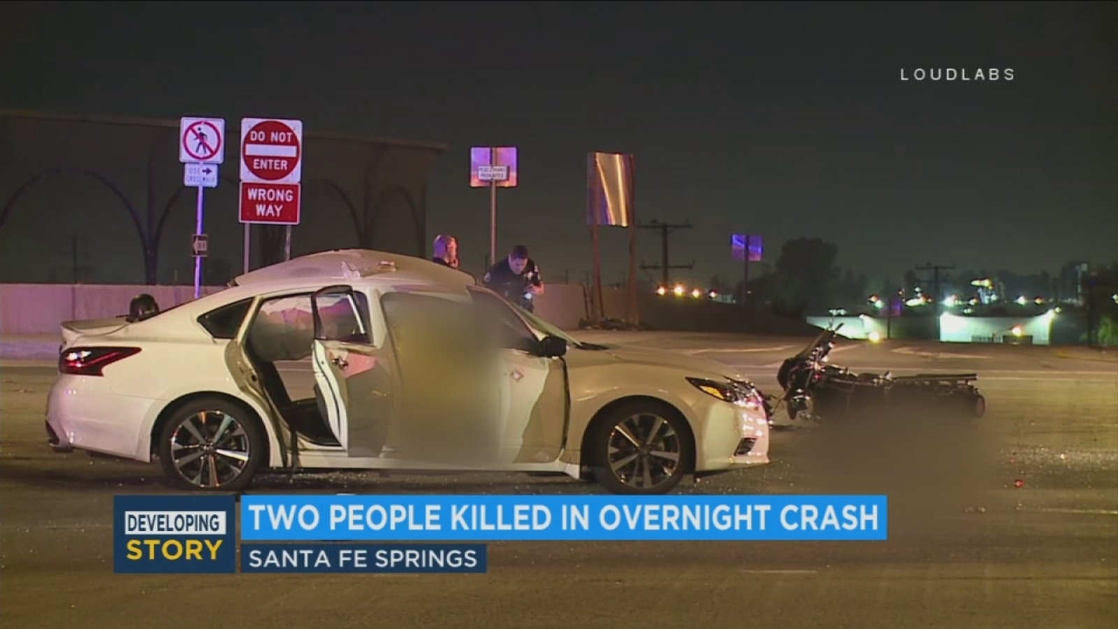 Family Struck By Train: Two Adults Killed, Children Injured, One Missing