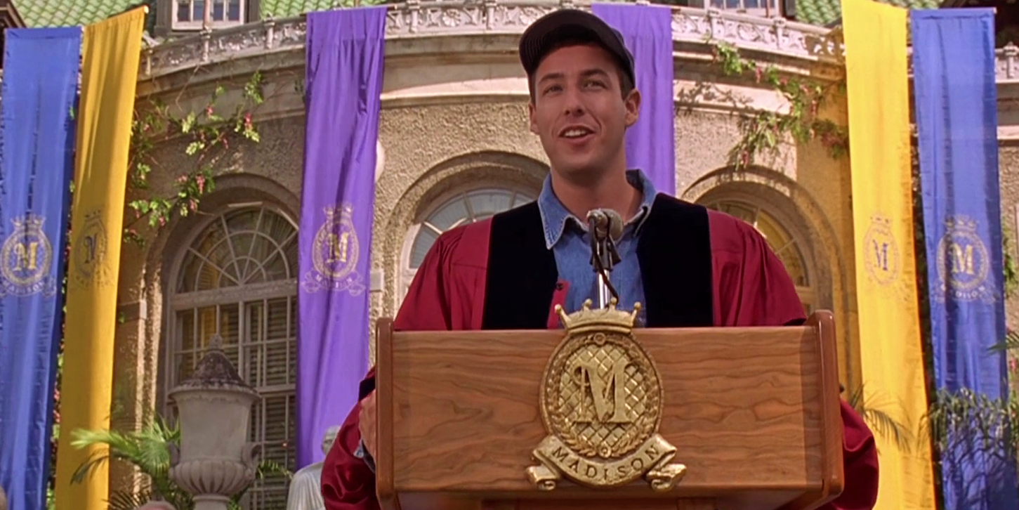 Famous Amphibian Speaks At University Of Maryland Graduation Ceremony Famous Amphibian Speaks At University Of Maryland Graduation Ceremony