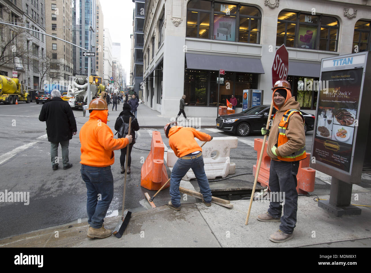Fan's Claim: Jim Morrison Lives As New York City Maintenance Worker Fan's Claim: Jim Morrison Lives As New York City Maintenance Worker