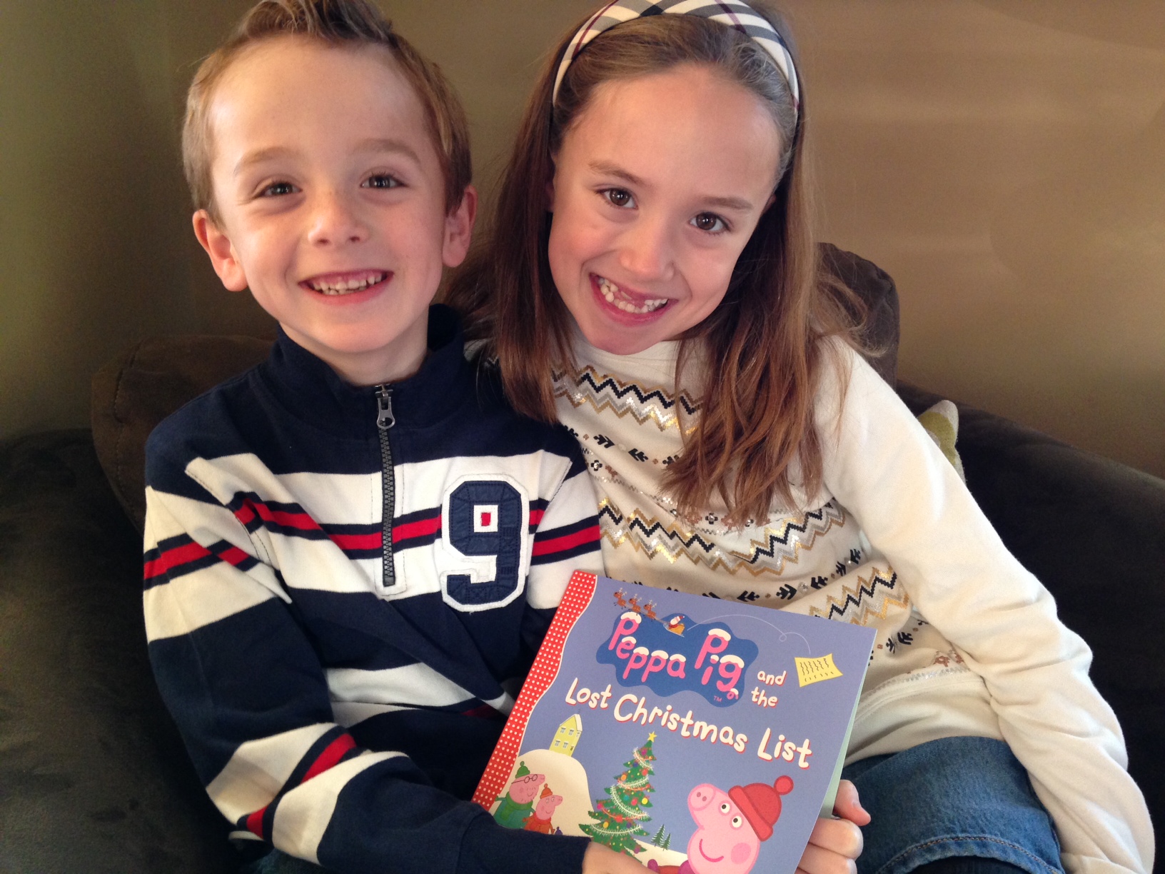 Fans Discover Peppa Pig's Real Name Ahead Of New Sibling's Arrival Fans Discover Peppa Pig's Real Name Ahead Of New Sibling's Arrival
