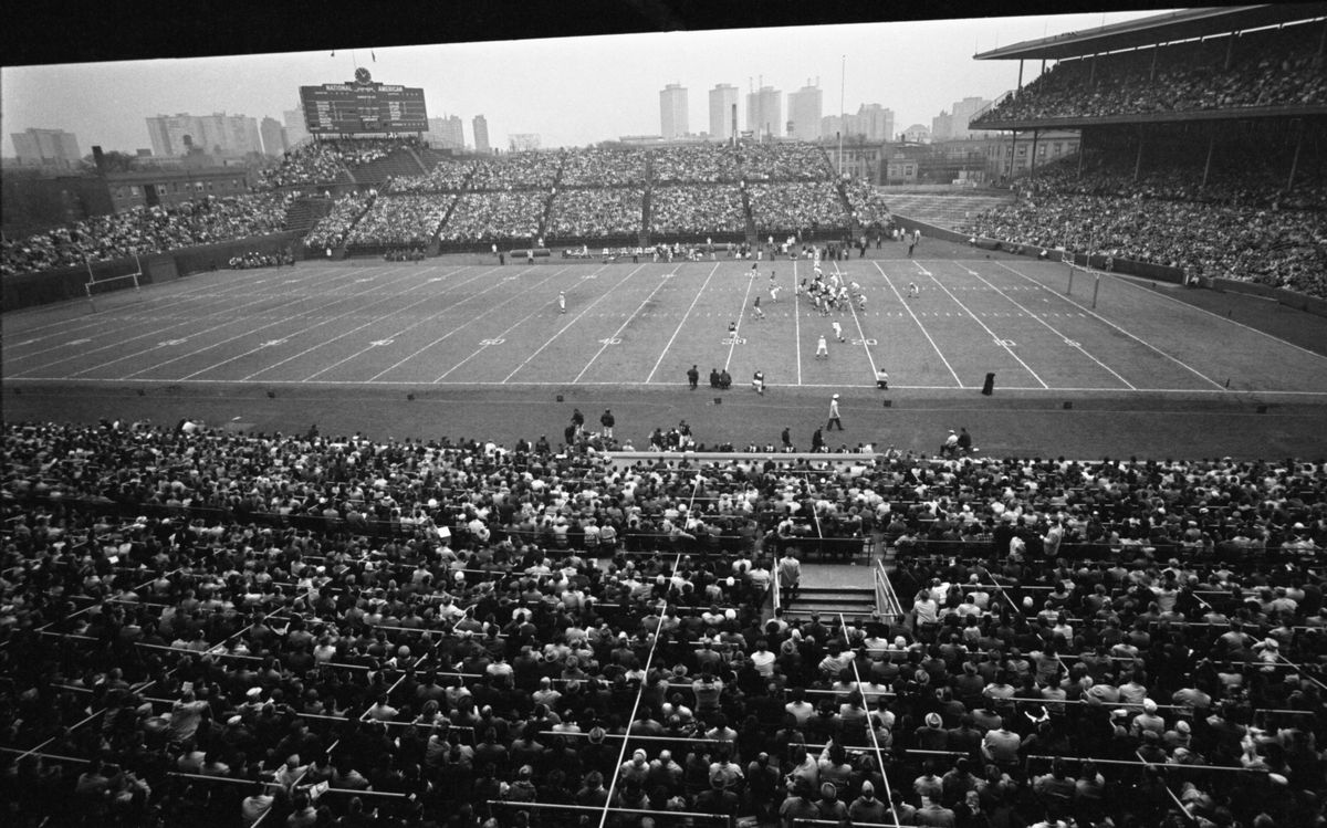 Fan's Fall At Wrigley Field: Hospitalization After Cubs Game Incident Fan's Fall At Wrigley Field: Hospitalization After Cubs Game Incident