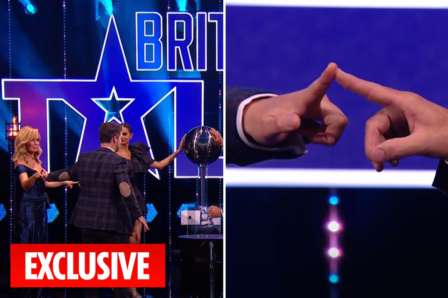 Fans React To Britain's Got Talent Semi-Final Amidst Fix Accusations Fans React To Britain's Got Talent Semi-Final Amidst Fix Accusations