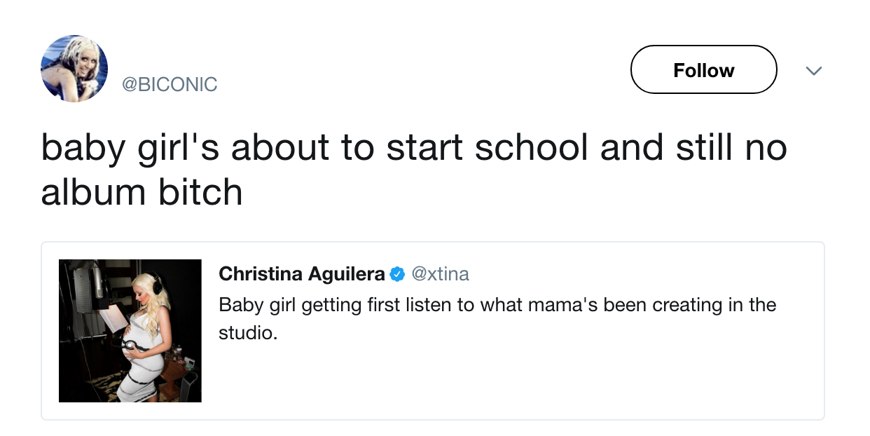 Fans React To Christina Aguilera's Heavily Edited Photoshoot Images Fans React To Christina Aguilera's Heavily Edited Photoshoot Images