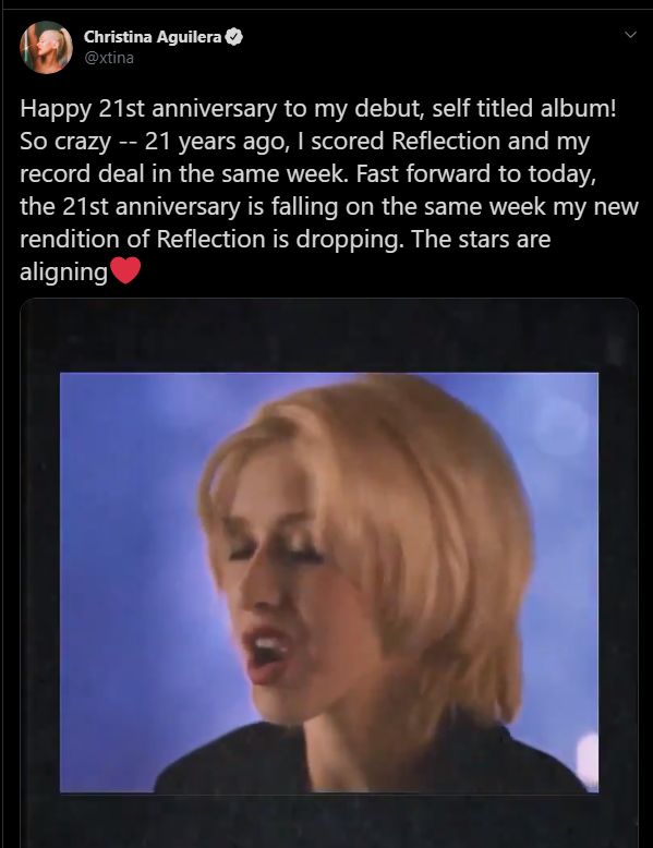 Fans Stunned By Christina Aguilera's Different Look Fans Stunned By Christina Aguilera's Different Look
