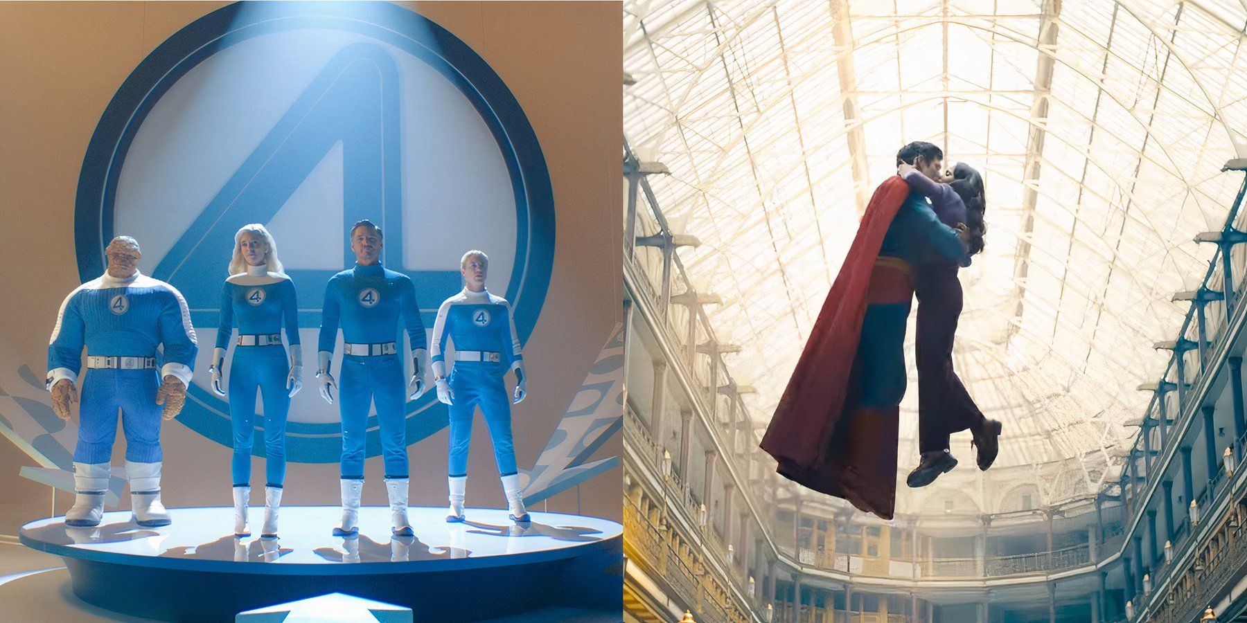 Fantastic Four And Superman: A 2024 Box Office Showdown Fantastic Four And Superman: A 2024 Box Office Showdown