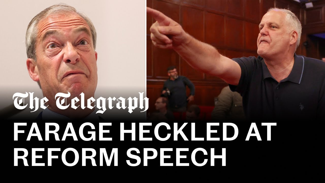 Farage Faces Tory Criticism Over Alleged Misrepresentation Of Reform Party Gains Farage Faces Tory Criticism Over Alleged Misrepresentation Of Reform Party Gains