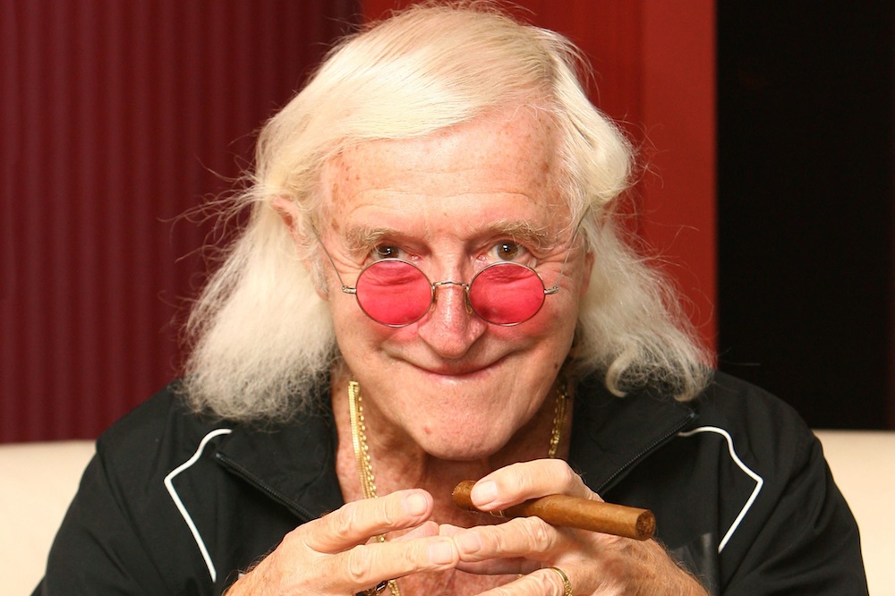 Farage's New Reform Slogan: A Controversial Jimmy Savile Reference Farage's New Reform Slogan: A Controversial Jimmy Savile Reference