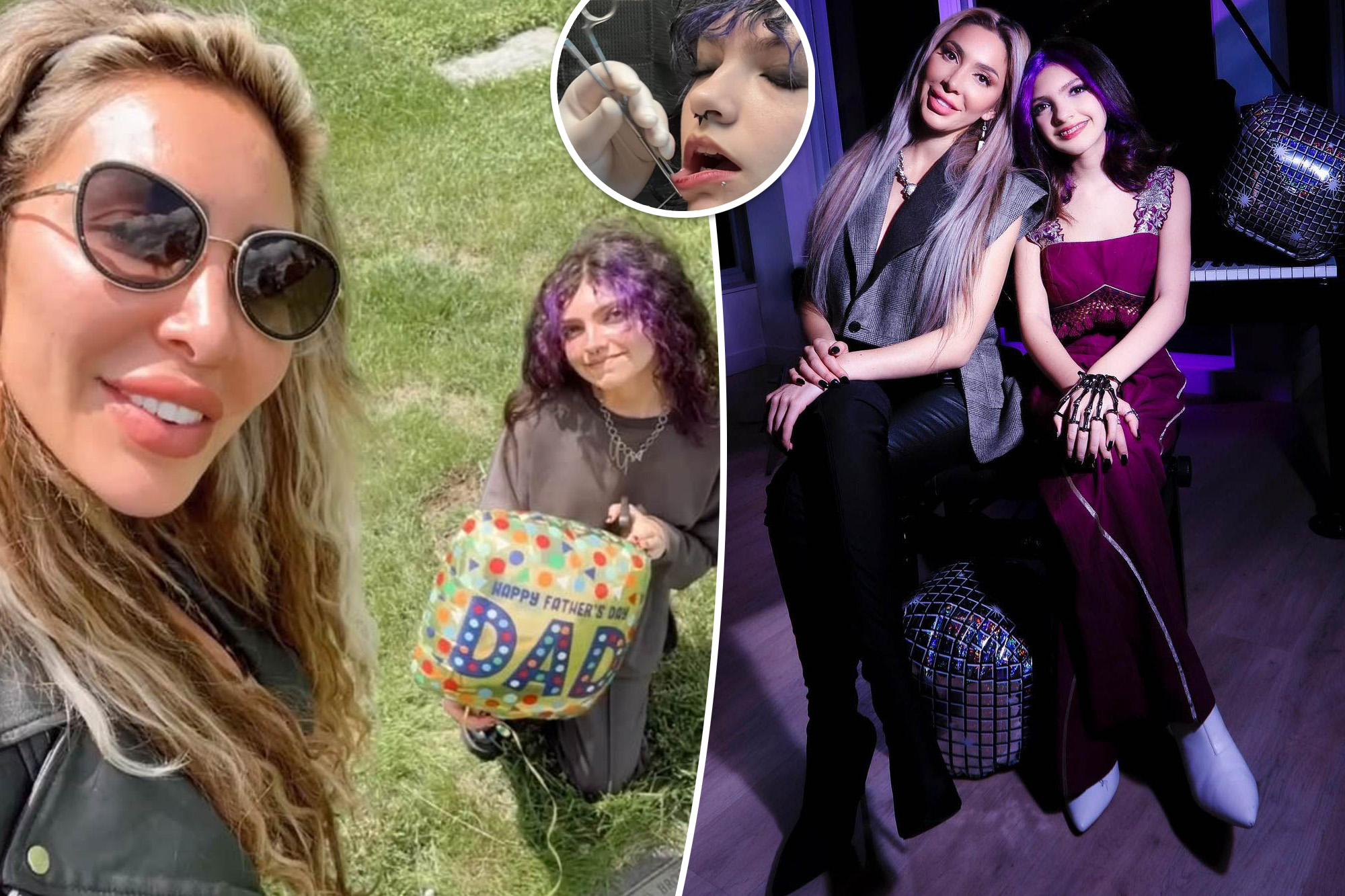 Farrah Abraham's Post-Teen Mom Life: Success Or Struggle? Farrah Abraham's Post-Teen Mom Life: Success Or Struggle?