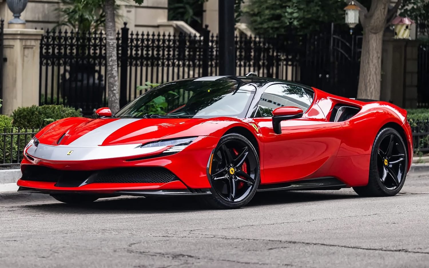 Fastest Ferrari Production Cars: Fiorano Track Times Compared Fastest Ferrari Production Cars: Fiorano Track Times Compared