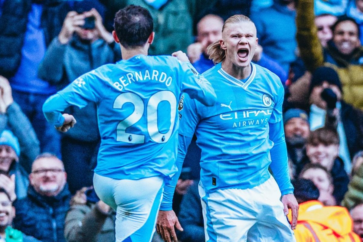 Fastest To 100: Haaland Shatters EPL Records Fastest To 100: Haaland Shatters EPL Records