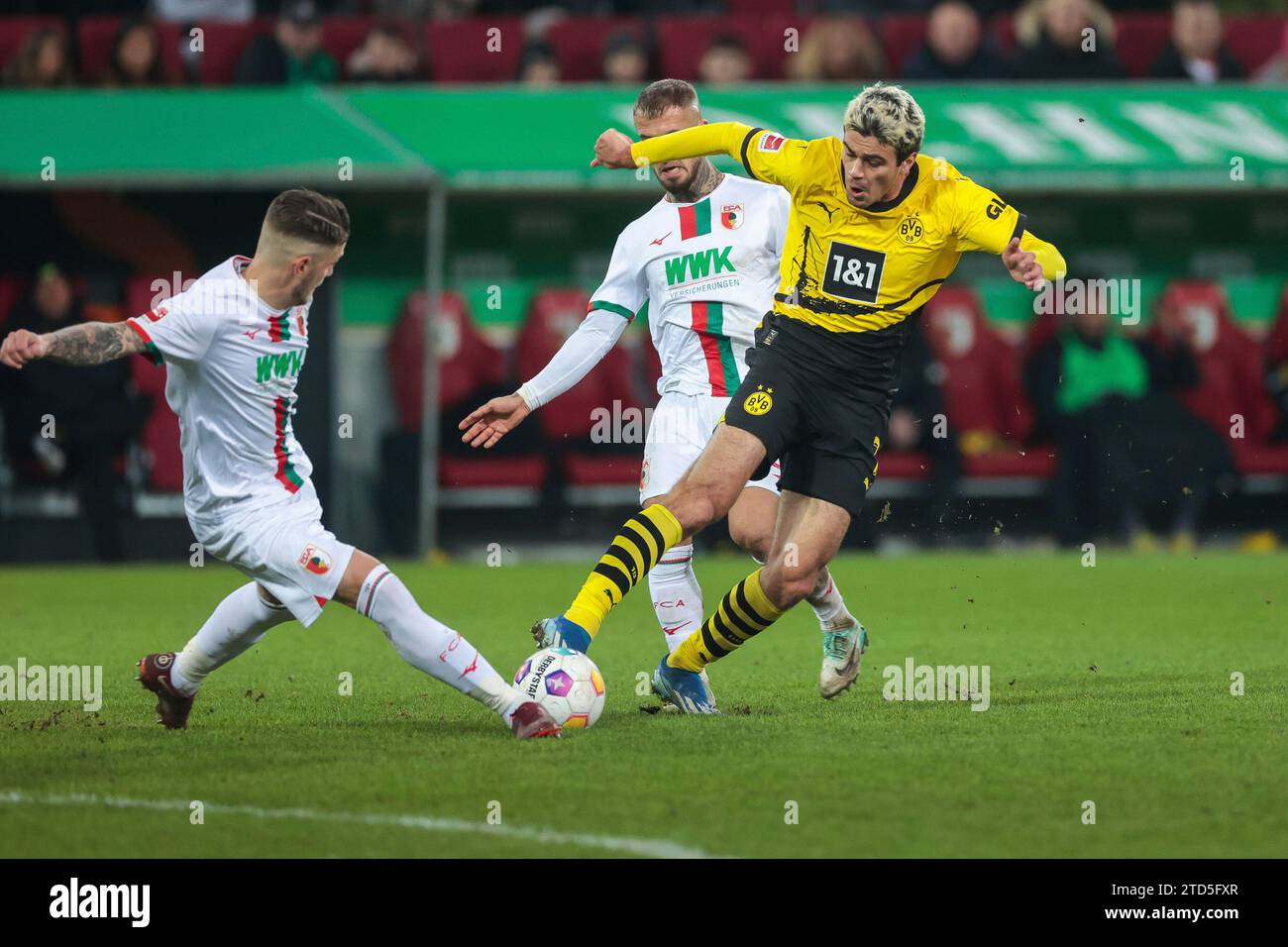 FC Augsburg: Gouweleeuw Onder Nieuwe Leidraad FC Augsburg: Gouweleeuw Onder Nieuwe Leidraad