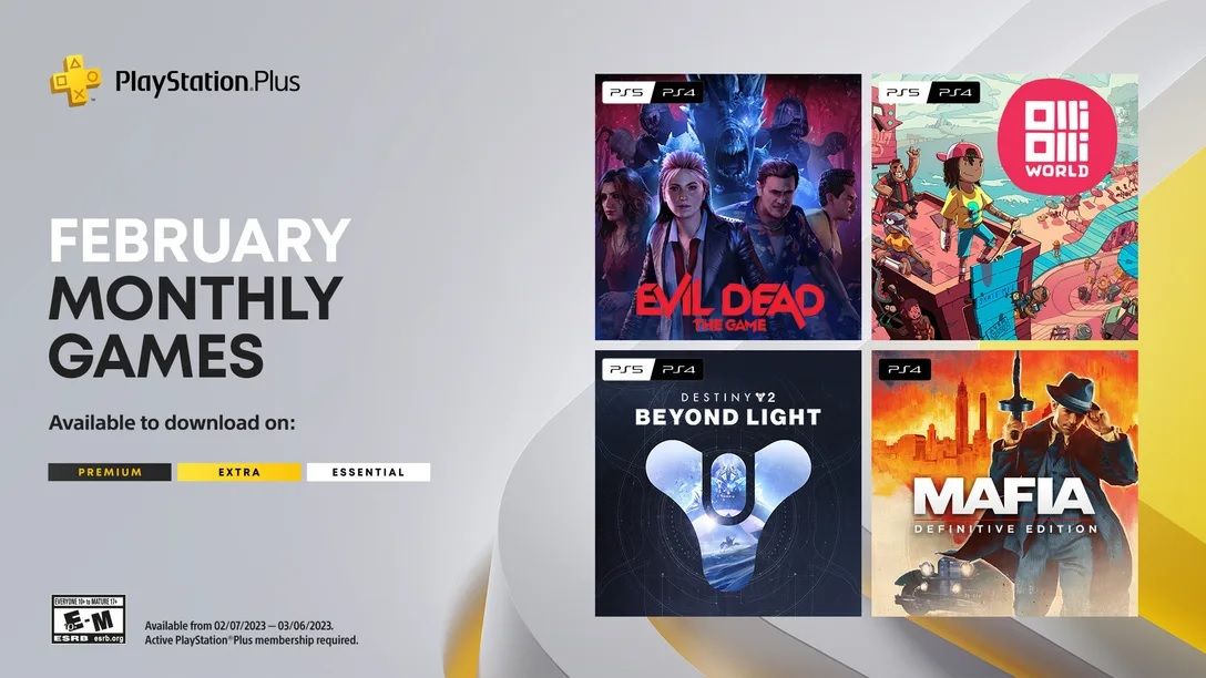 February 2024's PS Plus Lineup: An Unexpected Hit February 2024's PS Plus Lineup: An Unexpected Hit
