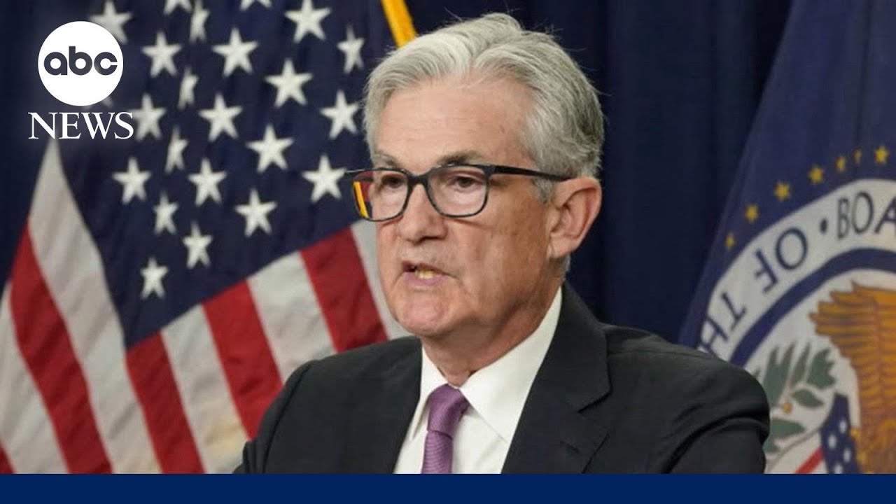 Fed Holds Interest Rates: Balancing Inflation And Job Market Risks Fed Holds Interest Rates: Balancing Inflation And Job Market Risks