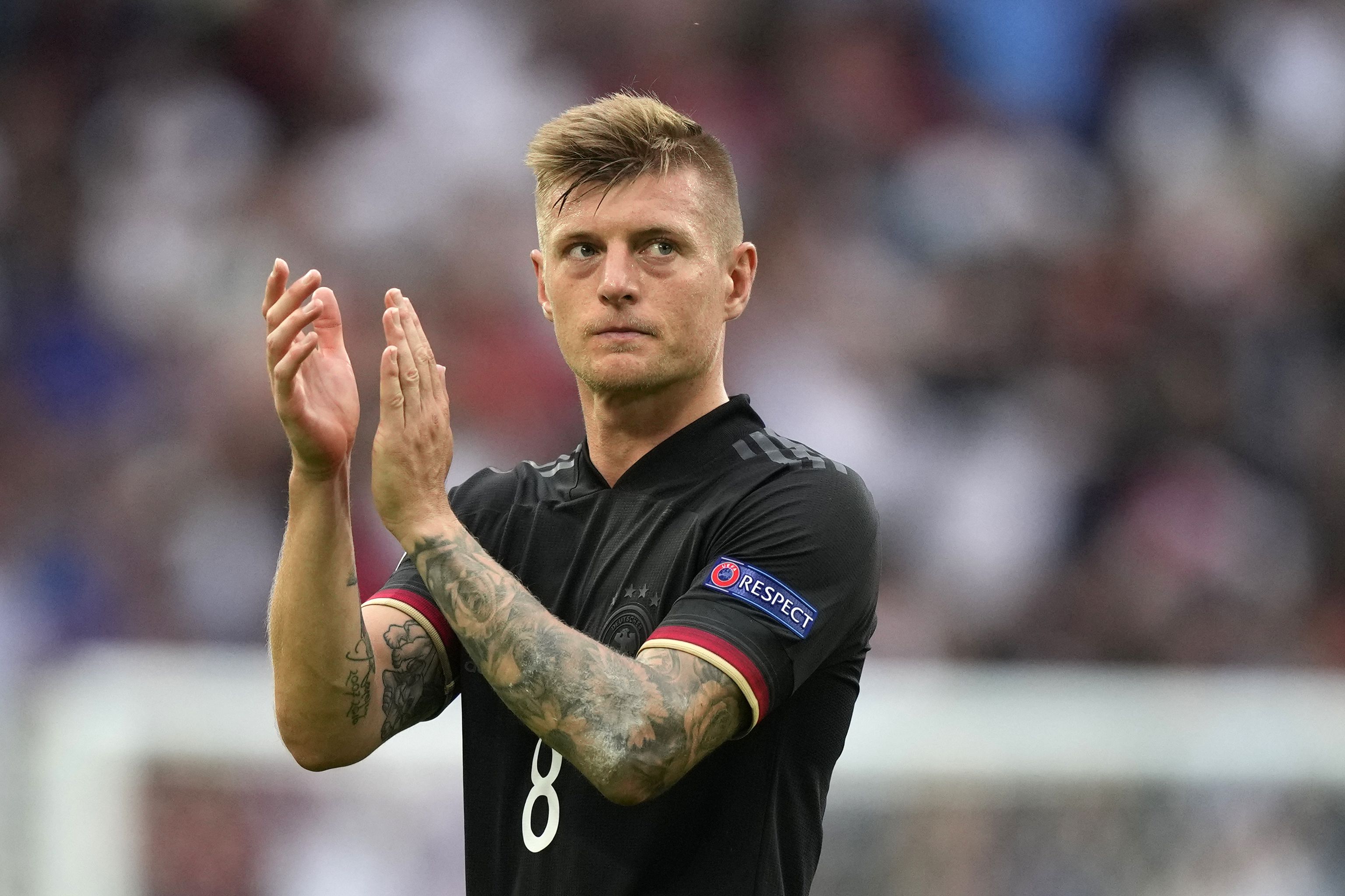 Fede Valverde: Influencias Y Referentes; El Caso De Toni Kroos Fede Valverde: Influencias Y Referentes; El Caso De Toni Kroos